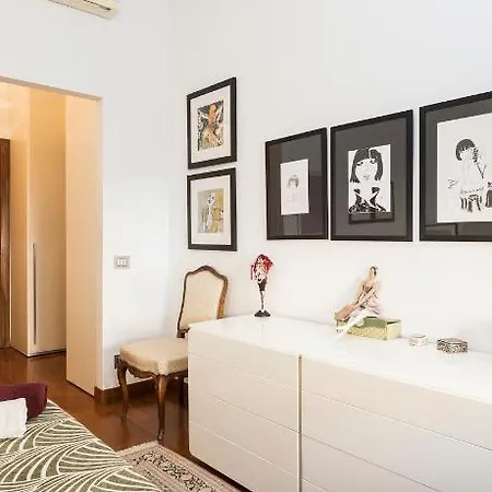 Marisol's House, Colosseo *