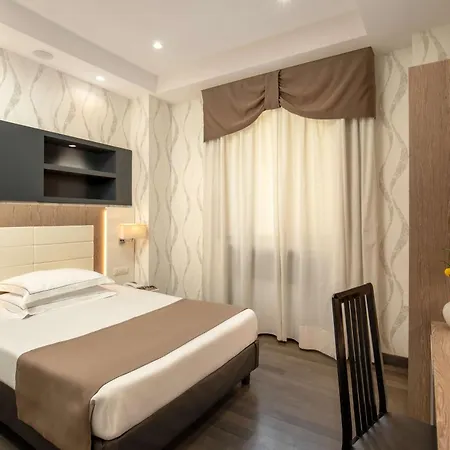 Hotell Diana Roof Garden Rom