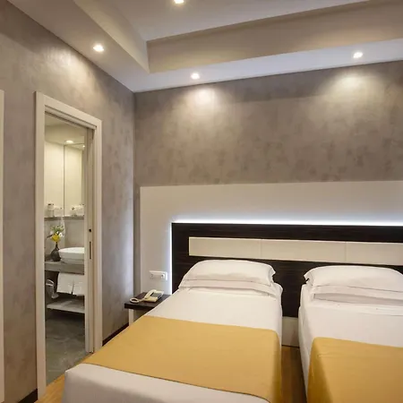 Hotell Diana Roof Garden