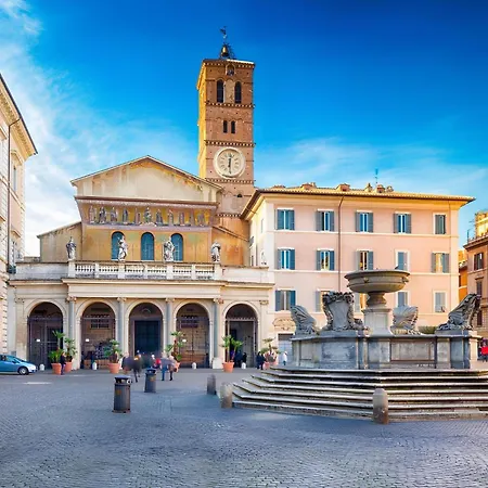 Helios Testaccio - Center Of *