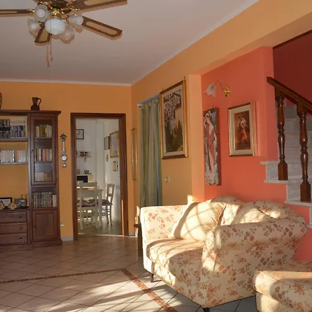 L'oasi Delle Vigne Guest house