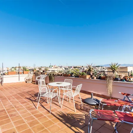 Rosa's Terrace Panoramic Penthouse