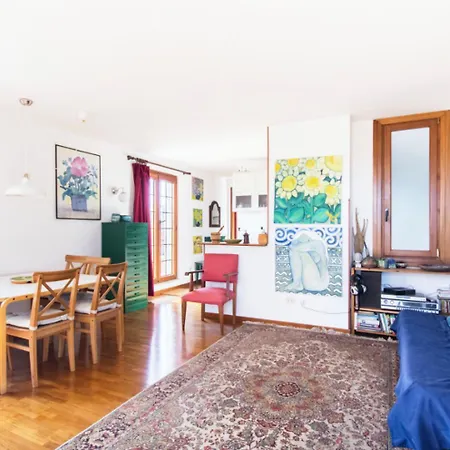 Apartment Rosa's Terrace Panoramic Penthouse Rome