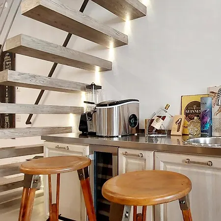 דירה Loft 133 - And Luxury Loft In *