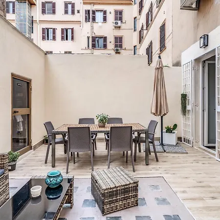 Nala Luxury With Terrace Rome