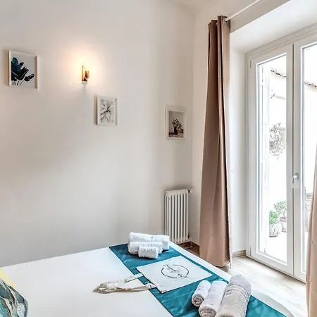 Nala Luxury With Terrace * Rome