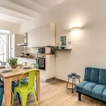 Nala Luxury With Terrace Apartment Rome