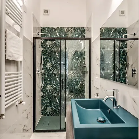 Nala Luxury With Terrace * Rome