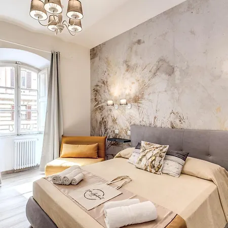 Nala Luxury With Terrace Apartment Rome