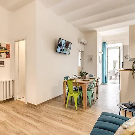 Apartment Nala Luxury With Terrace Rome