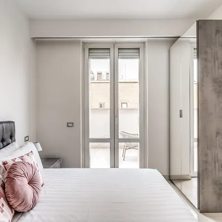 Apartment The Roof Luxury Penthouse Corso *