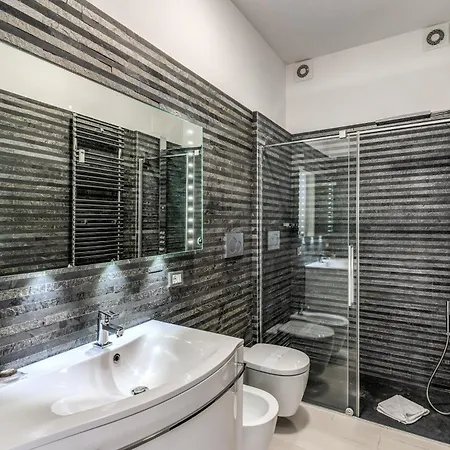 The Roof Luxury Penthouse Corso * Rome
