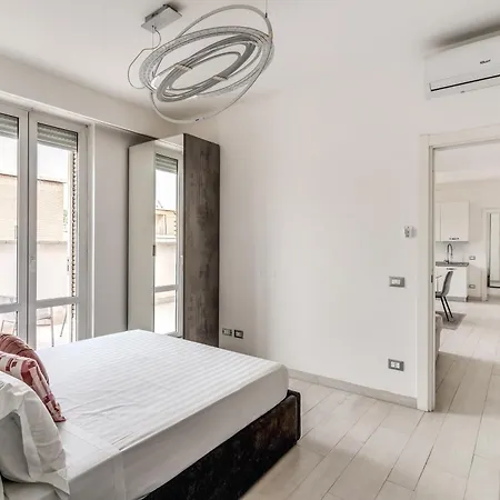 The Roof Luxury Penthouse Corso Apartment