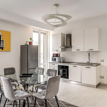 Apartment The Roof Luxury Penthouse Corso *