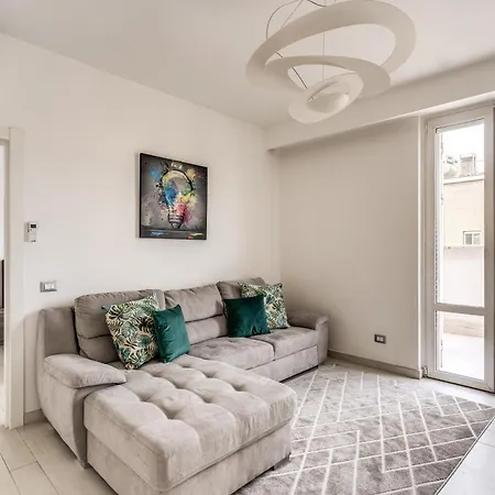 The Roof Luxury Penthouse Corso Apartment