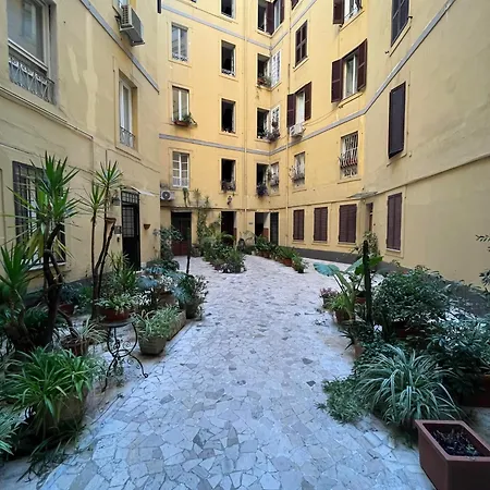 Etruska Porta Pia Guest house Rome