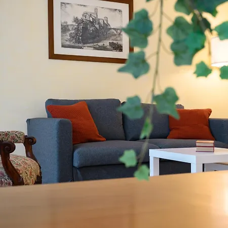 Apartment La Dimora Del Vagamondo - Ingresso In Comune Rome