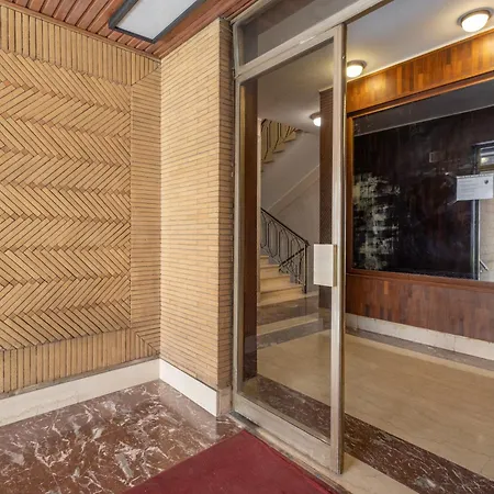 Apartment La Dimora Del Vagamondo - Ingresso In Comune