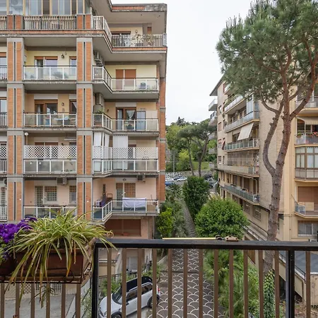 La Dimora Del Vagamondo - Ingresso In Comune Lägenhet Rom