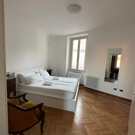 Crispi 2enty At Spanish Steps Appartement