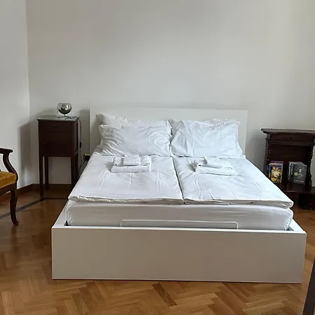 Crispi 2enty At Spanish Steps Appartement