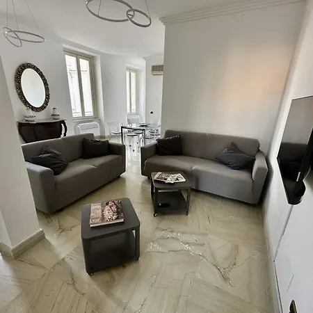 Crispi 2enty At Spanish Steps Appartement *