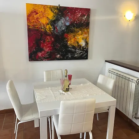 Casa Azzurra Roma