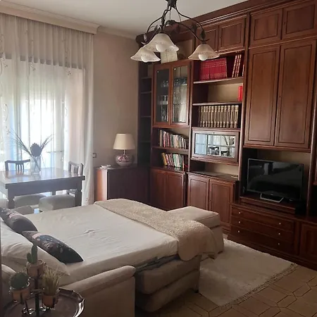 Apartmán Quinto Piano *