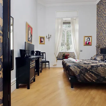 Domus Monami Luxury רומא