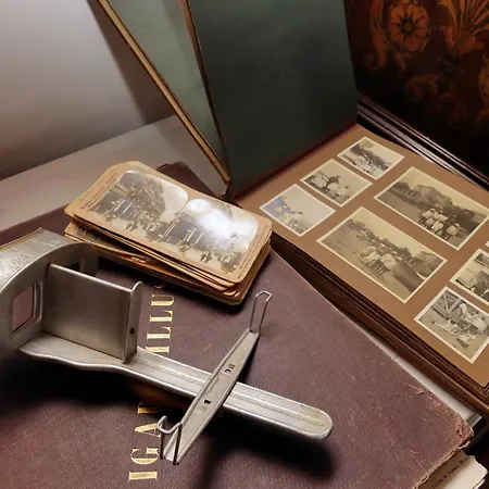 בית הארחה Domus Monami Luxury רומא