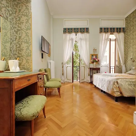 Domus Monami Luxury 2* Řím