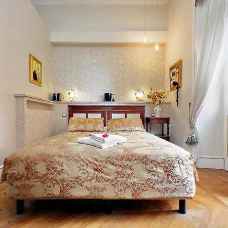 בית הארחה Domus Monami Luxury