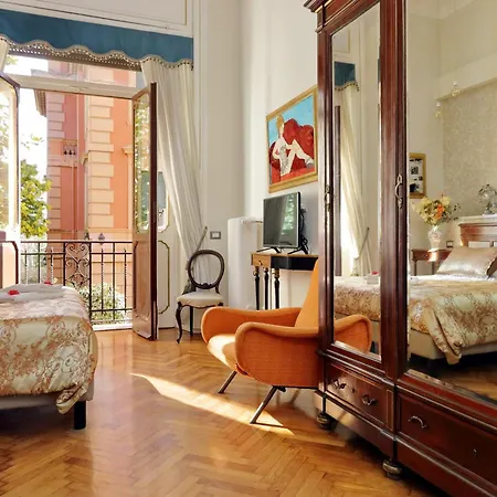 בית הארחה Domus Monami Luxury רומא