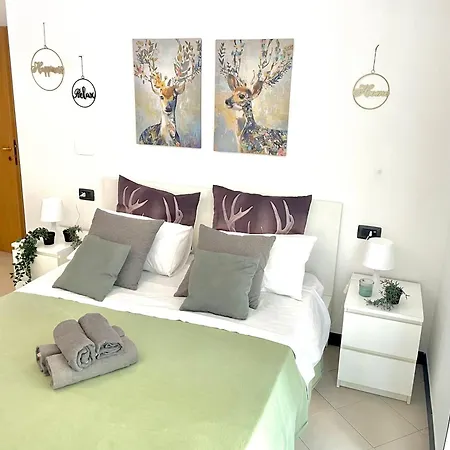 Appartamento Homes - S Camillo - Near Trastevere Roma