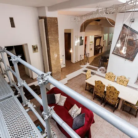 Apartment Navona Glamour