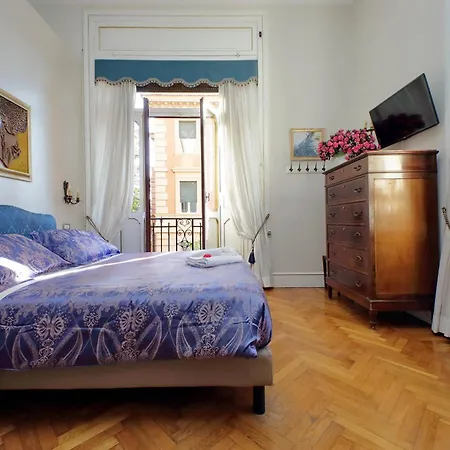 Penzion Domus Monami Luxury Řím