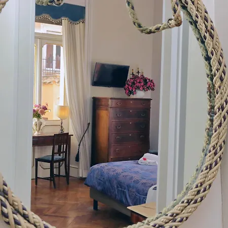 Domus Monami Luxury Penzion Řím