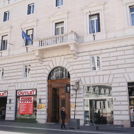 Esposizione Luxury Hotel Rome