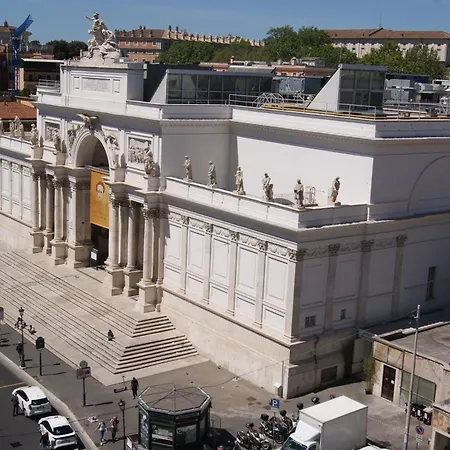 Hotel Esposizione Luxury