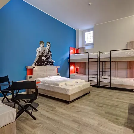 Meininger Termini Hotel 2*