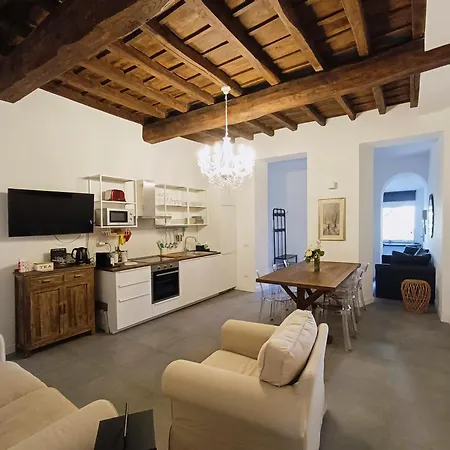 La Tua Casa A Viadelcorso Apartament Rzym