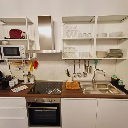 La Tua Casa A Viadelcorso Apartament *