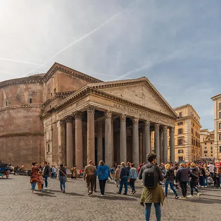 Pantheon Delightful Apartment *