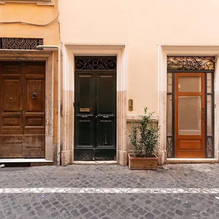 Apartment Pantheon Delightful *