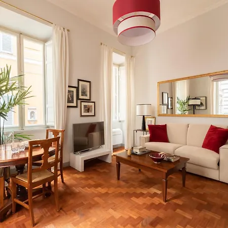 Pantheon Delightful Apartment *