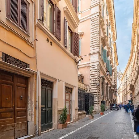 Apartment Pantheon Delightful *