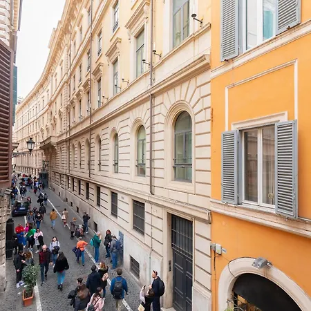Pantheon Delightful Apartment *