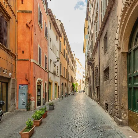 Apartament Old Monserrato In Campo De' Fiori Rzym