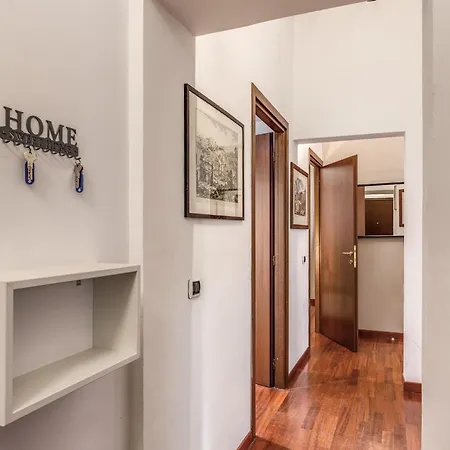 Myrhome - Spanish Steps Appartamento *