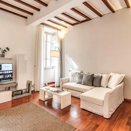 Appartamento Myrhome - Spanish Steps Roma